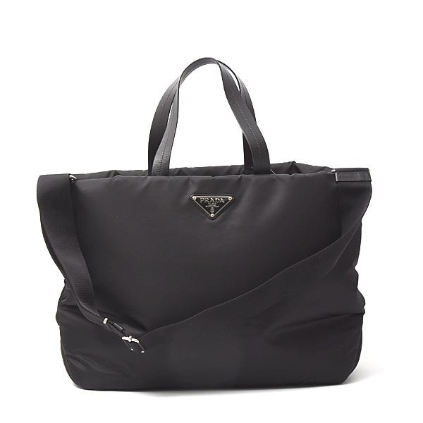 PRADA プラダ バッグ メンズ パデット トートバッグ ハンドバッグ 