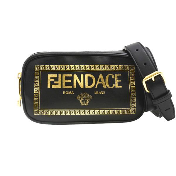 FENDI フェンディ バッグ レディース フェンダーチェ カメラショルダー 