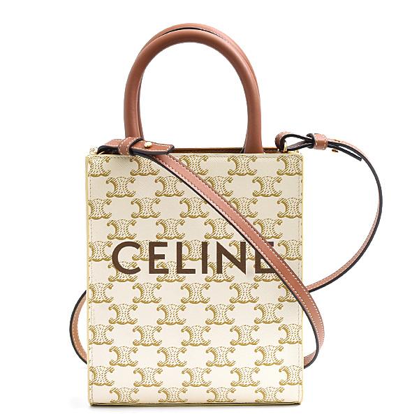 CELINE（セリーヌ） バッグ レディース ミニ バーティカル トリオンフ