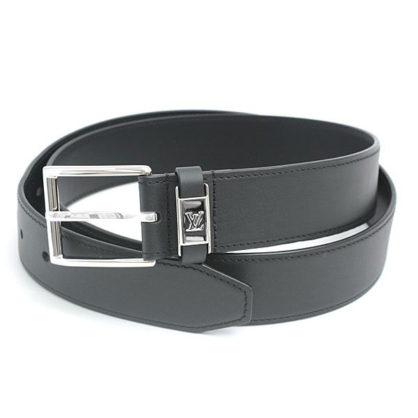 ルイヴィトン ベルト メンズ ベルト LV シティ ピン 35MM サイズ100/40 