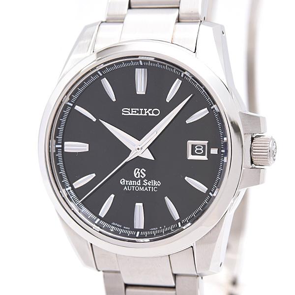 Grand Seiko セイコー メンズ 時計 グランドセイコー メカニカル 自動 