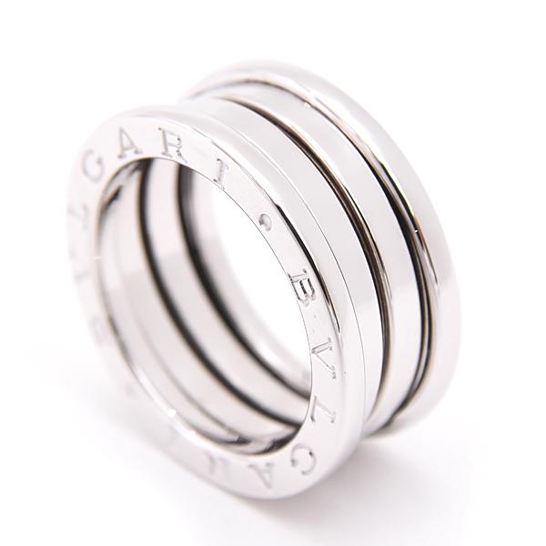 BVLGARI B-zero1 ブルガリ ビーゼロワンリング 750 ビー・ゼロワン ブルガリ 指輪 メンズ レディース ビーゼロワン B