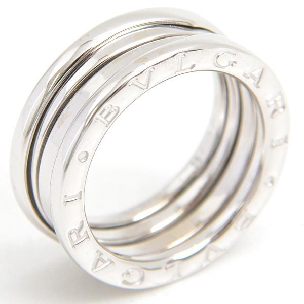 ビー・ゼロワン ブルガリ 指輪 メンズ ビー ゼロワン B-ZERO1 リング  