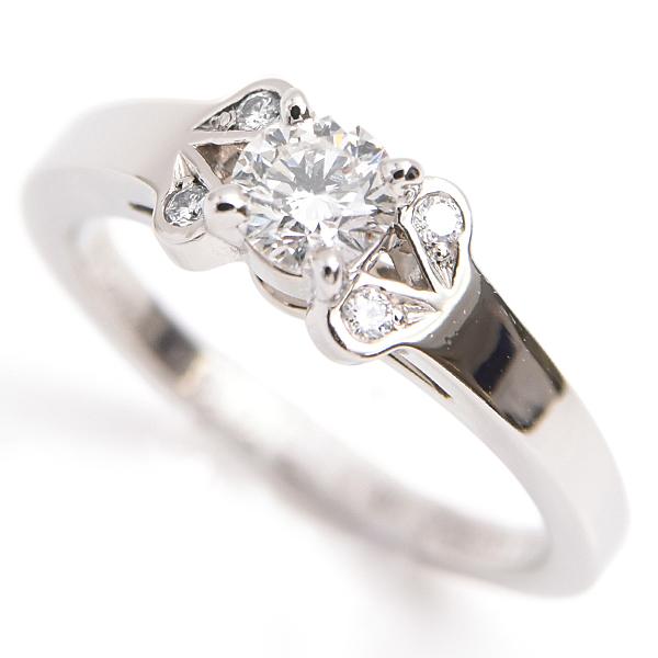 BALLERINE カルティエ 指輪 レディース バレリーナ ダイヤ リング D0