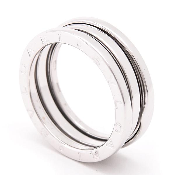 BVLGARI ビーゼロワン　メンズリング ブルガリ(BVLGARI)ブルガリ B-zero1 ビーゼロワン リング リング