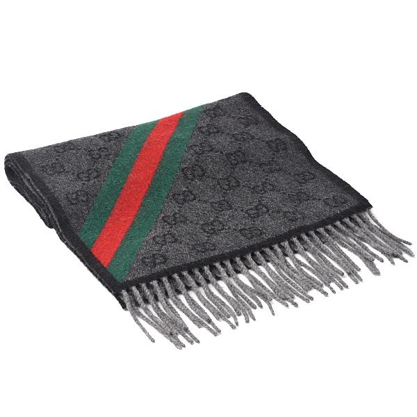 GUCCI グッチ 服飾小物 メンズ レディース シェリーライン GGロゴ 