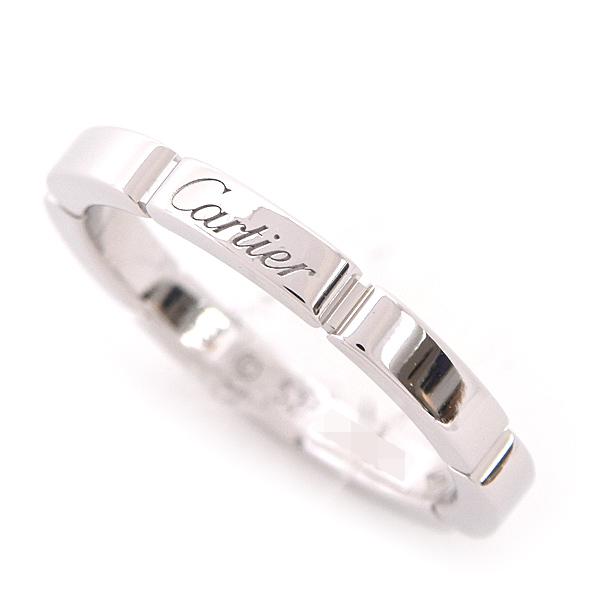 Cartier カルティエ 指輪 レディース マイヨンパンテールリング 52号 