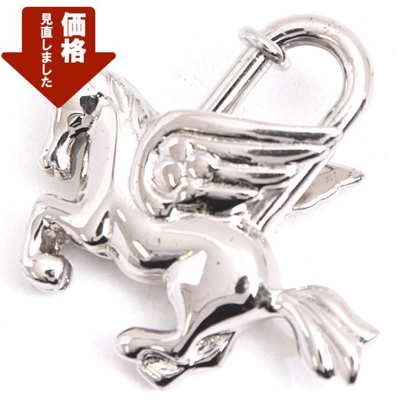 HERMES（エルメス） 小物 レディース ペガサス カデナ バッグ チャーム