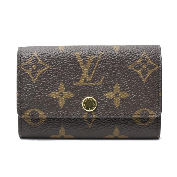 LOUIS VUITTON ルイヴィトン キーケース レディース ミュルティクレ6 