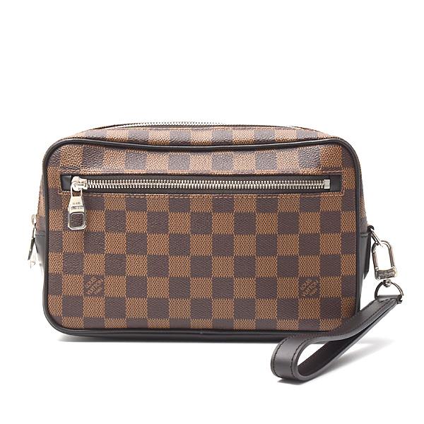 LOUIS VUITTON ルイヴィトン バッグ メンズ ダミエ ポシェット LOUIS VUITTON ルイヴィトン バッグ メンズ ダミエ ポシェット