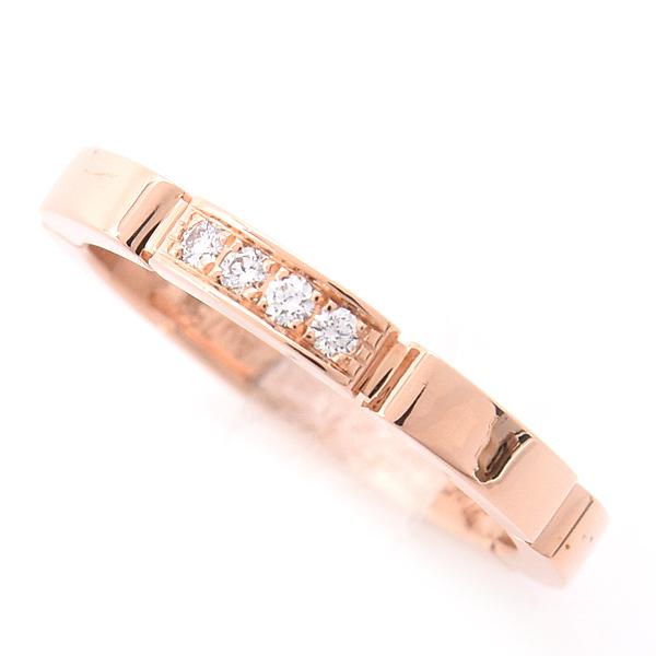 PANTHERE DE CARTIER カルティエ 指輪 レディース マイヨンパンテール 