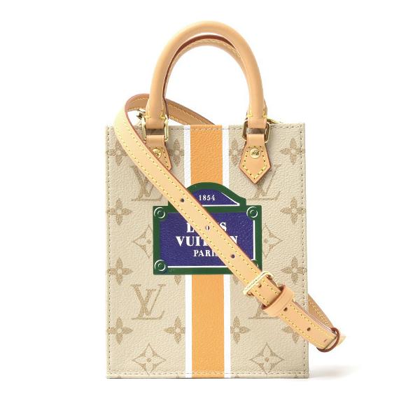 ルイヴィトン バッグ サックプラ モノグラム LOUIS VUITTON（ルイ・ヴィトン） バッグ レディース モノグラム