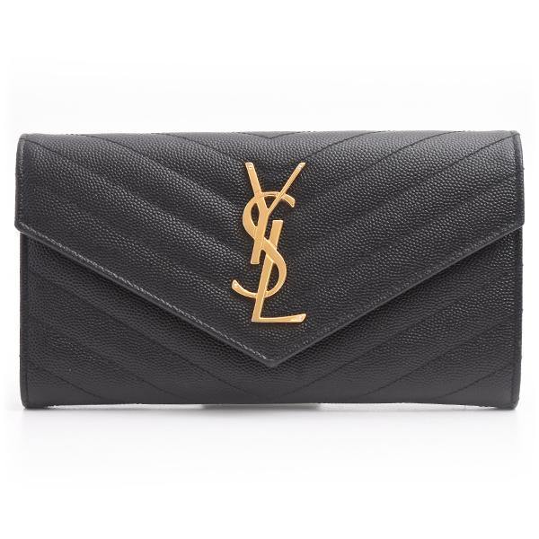 Yves Saint Laurent イヴサンローラン 財布 レディース カサンドラ 