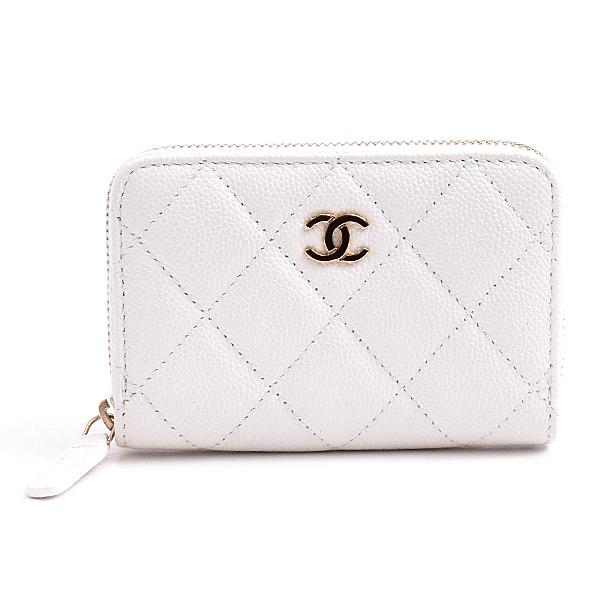 マトラッセ シャネル 財布 レディース カードケース コインケース