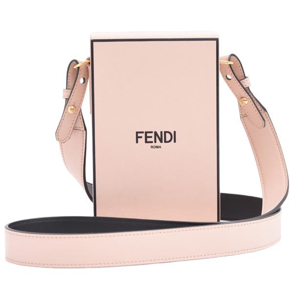 FENDI（フェンディ） バッグ レディース バーティカルカバ ボックス