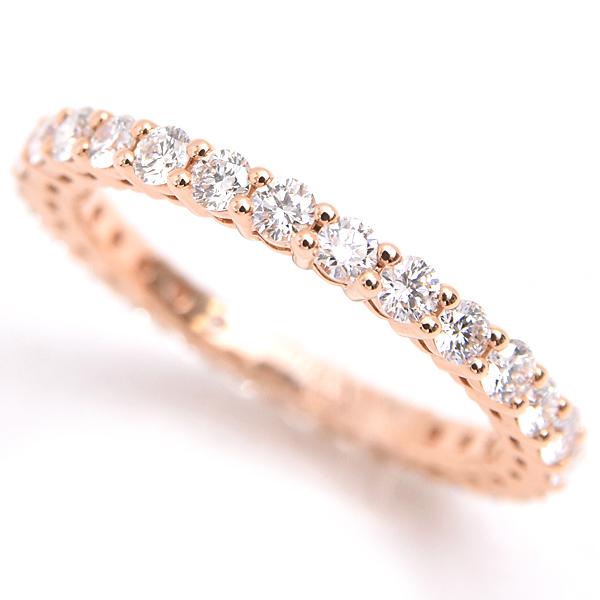 TIFFANY&Co. ティファニー 指輪 レディース フォーエバーバンド