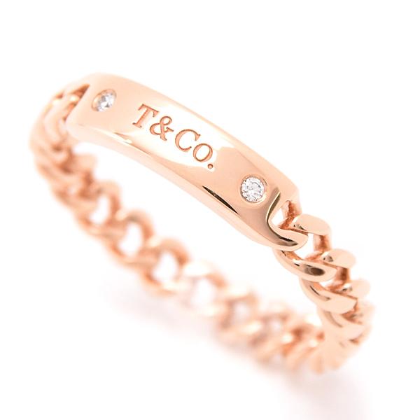 TIFFANY&Co.（ティファニー） 指輪 メンズ レディース マイクロリンク