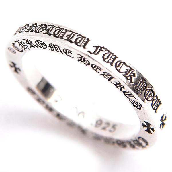 CHROME HEARTS クロムハーツ 指輪 メンズ スペーサー リング CHROME HEARTS クロムハーツ 指輪 メンズ スペーサー リング
