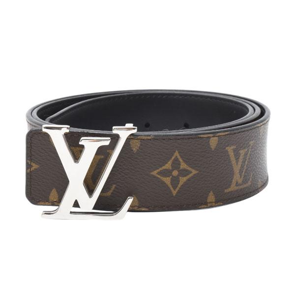 LOUIS VUITTON（ルイ・ヴィトン） ベルト メンズ LV イニシャル