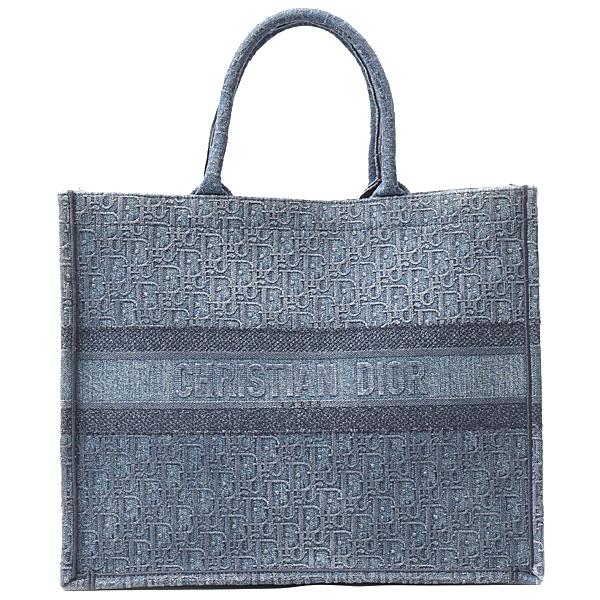 「新品未使用」DIORクリスチャンディオール　ブックトート　ラージサイズ Christian Dior（クリスチャン・ディオール） バッグ メンズ
