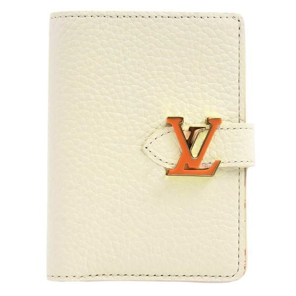 IC搭載　ルイヴィトン トリヨン LV ヴェルティカルコンパクトウォレット LOUIS VUITTON ルイヴィトン コンパクト財布 LV ヴェルティカル