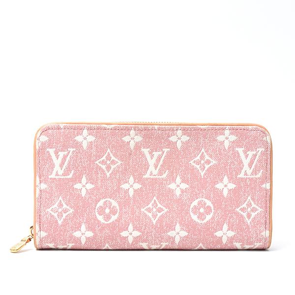 ✨未使用級✨LOUIS VUITTON　ジッピーウォレット　モノグラムジャガード LOUIS VUITTON（ルイ・ヴィトン） 財布 レディース モノグラム