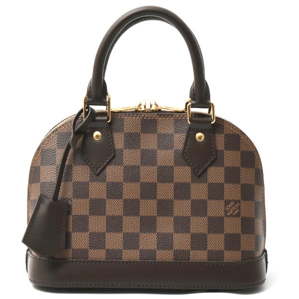 ルイヴィトン　ダミエ　アルマ　ハンドバッグ LOUIS VUITTON（ルイ・ヴィトン） バッグ レディース ダミエ アルマ BB