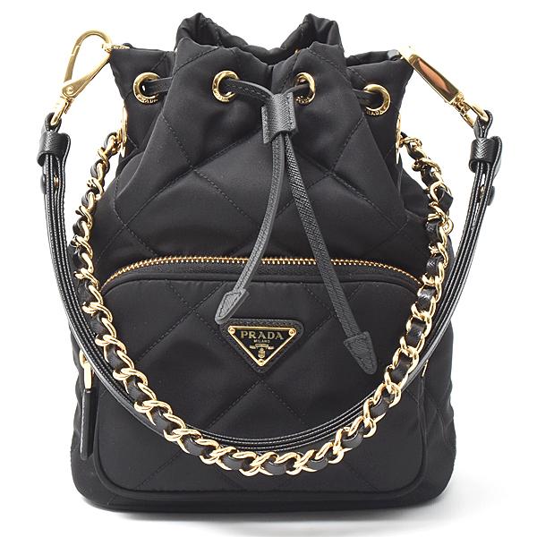 【未使用級】PRADA Re-Edition 1995 チェーンショルダーバッグ 未使用級】PRADA Re-Edition 1995 チェーンショルダーバッグ