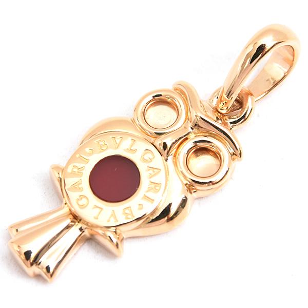 ブルガリ・ブルガリ ブルガリ ペンダント ユニセックス ブルガリ