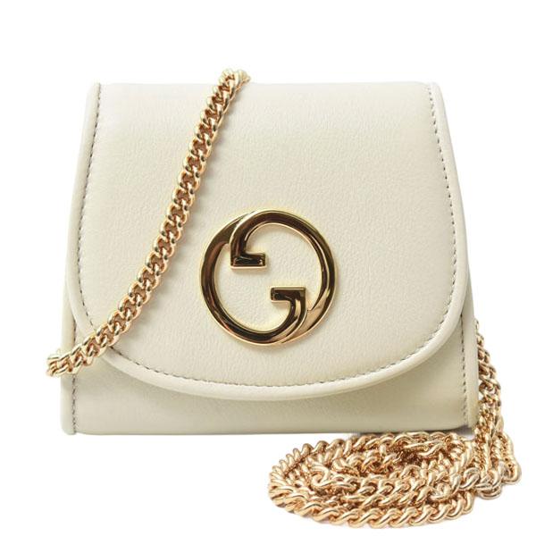 GUCCI グッチ バッグ レディース ブロンディミディアム チェーン 