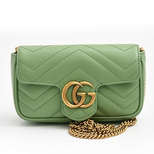 GG Marmont グッチ バッグ レディース GGマーモント ミニ ショルダー