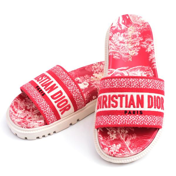 Christian Dior（クリスチャン・ディオール） サンダル レディース