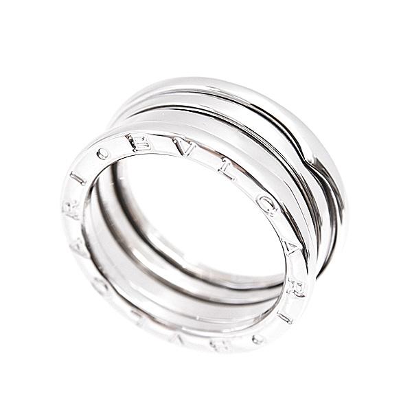 BVLGARI（ブルガリ） 指輪 メンズ ビー ゼロワン B-ZERO1 リング