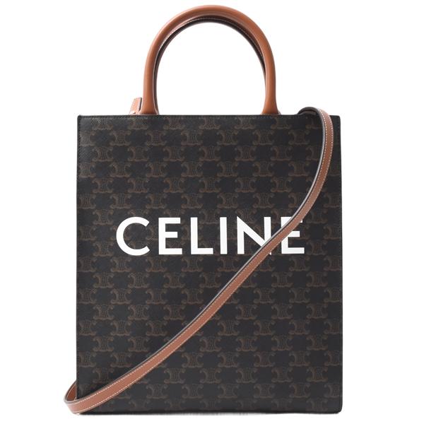 CELINE（セリーヌ） バッグ レディース メンズ バーティカル カバ 