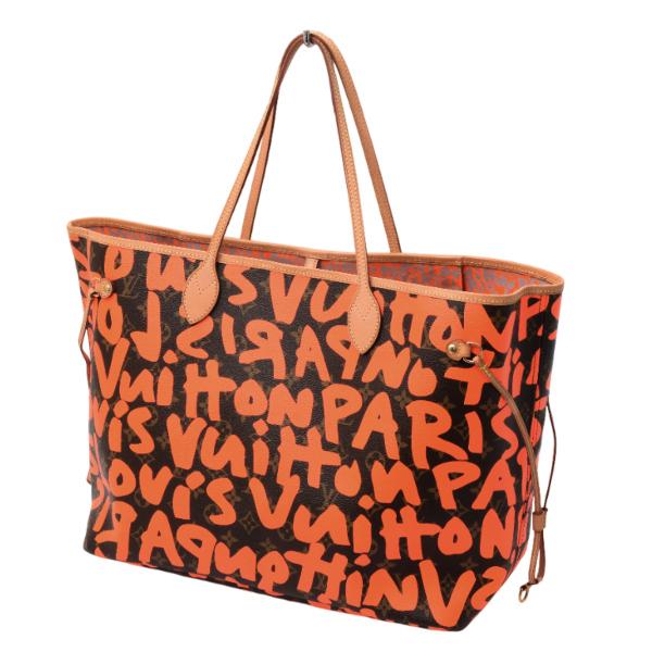 ネヴァーフル ルイヴィトン バッグ レディース ネヴァーフルGM トート