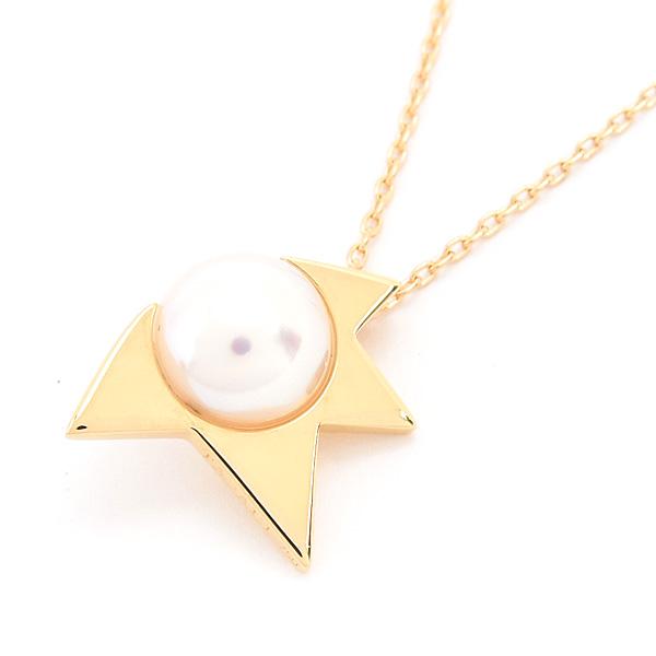 comet（TASAKI） タサキ ネックレス レディース コメット プラス 