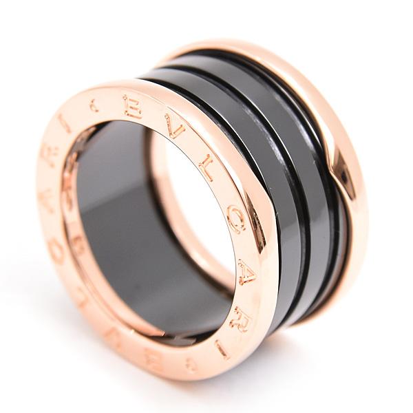 ビー・ゼロワン ブルガリ 指輪 メンズ ビーゼロワン B-ZERO1 リング 53