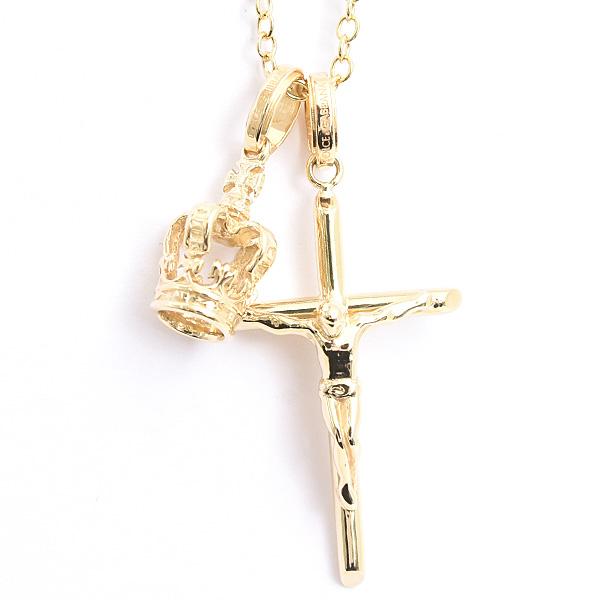 DOLCE&GABBANA ネックレス クロス プレート ゴールド ロング 箱 DOLCE&GABBANA ネックレス クロス プレート ゴールド ロング 箱 - メルカリ