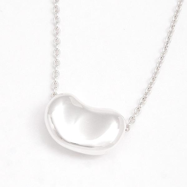 TIFFANY&Co.（ティファニー） ネックレス レディース ビーン デザイン