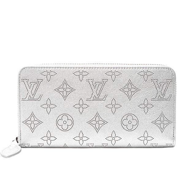 LOUIS VUITTON（ルイ・ヴィトン） 財布 レディース マヒナ ジッピー