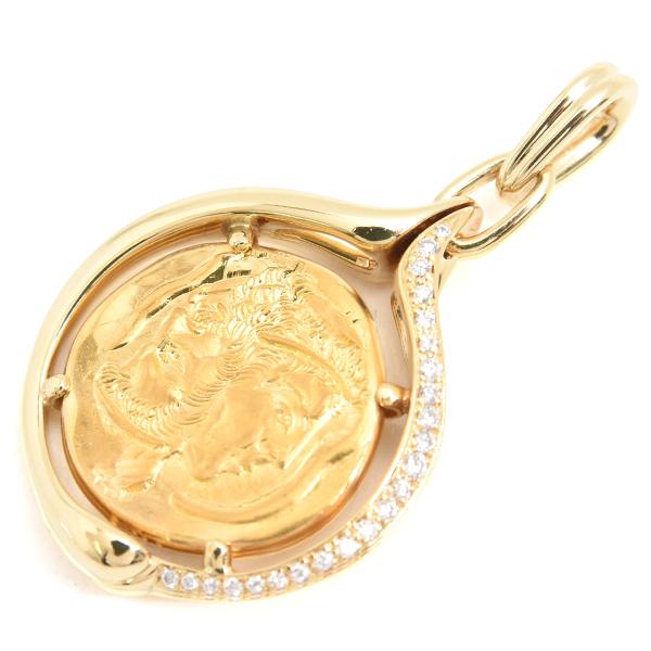 PIAGET（ピアジェ） ペンダント ユニセックス ハンスエルニ コイン