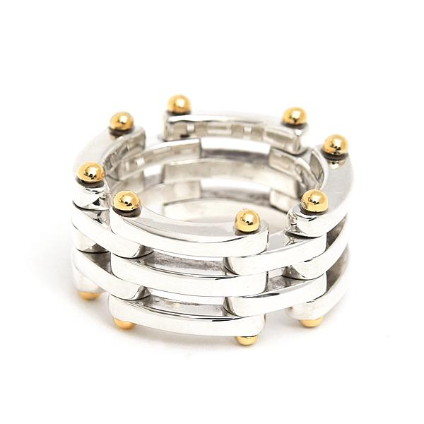 TIFFANY&Co. ティファニー リング 12号 TIFFANY&Co.（ティファニー） 12号 リング・指輪 アトラス シルバー925
