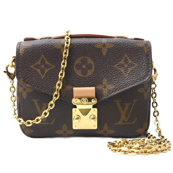 LOUIS VUITTON（ルイ・ヴィトン） バッグ レディース ミクロ メティス