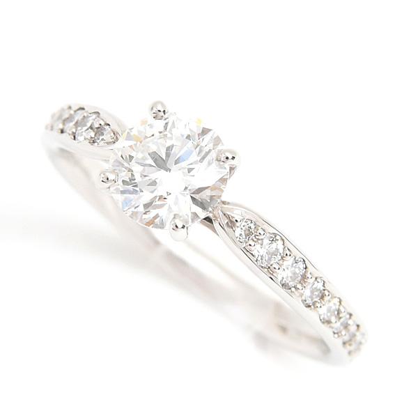 TIFFANY&Co.（ティファニー） 指輪 レディース ハーモニー ダイヤ 立爪