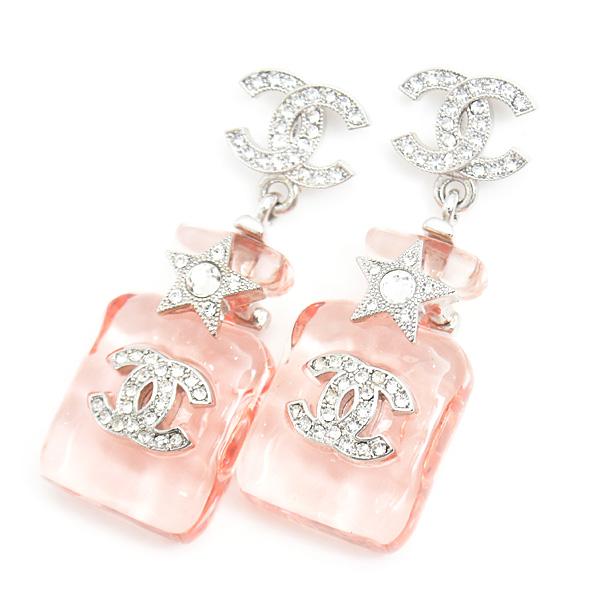 CHANEL（シャネル） ピアス レディース パフューム ボトル ライン