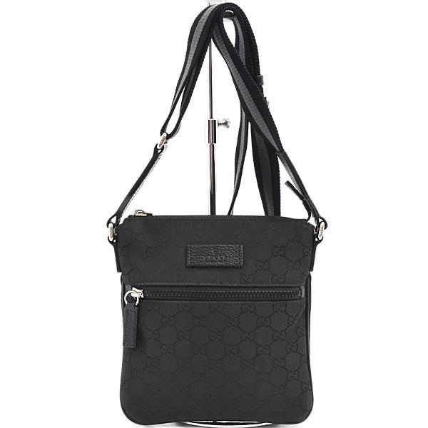 GUCCI（グッチ） バッグ メンズ ショルダーバッグ GGナイロン ナイロン