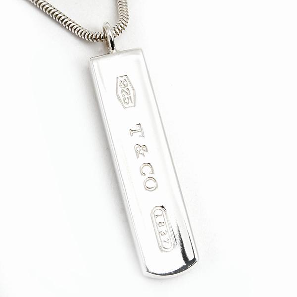 TIFFANY&Co.（ティファニー） ネックレス レディース 1837 ナローバー