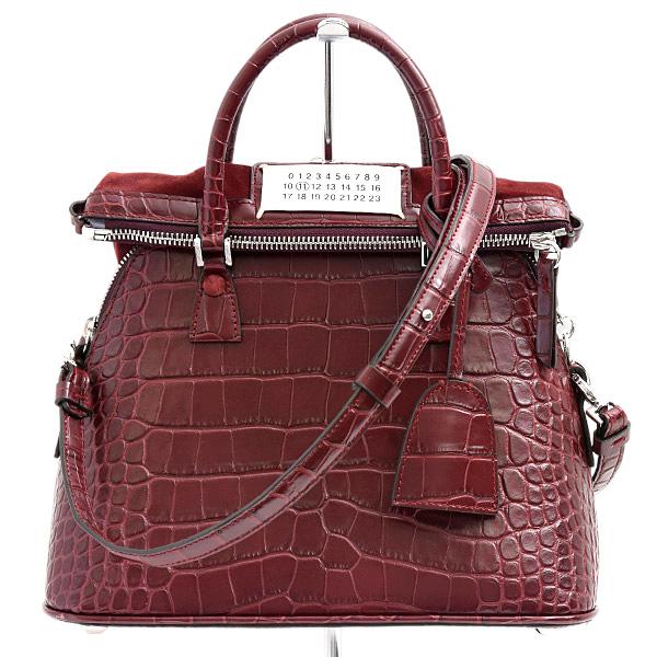 Maison Margiela（メゾンマルジェラ） 5AC クラシック ミニ クロス