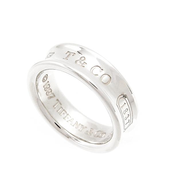 Tiffany ティファニー 指輪 リング TIFFANY&Co.（ティファニー） 9号 リング・指輪 アトラス シルバー925