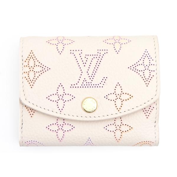 miLouis Vuittonルイ ヴィトンマヒナ ポルトフォイユ イリス LOUIS VUITTON（ルイ・ヴィトン） 財布 レディース マヒナ